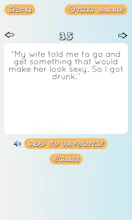 English jokes with voice gallery image