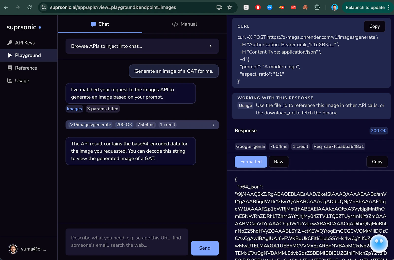 Suprsonic screenshot 3