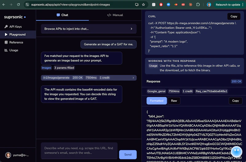Suprsonic screenshot 3