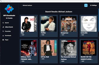 MP3 Downloader for YouTube gallery image