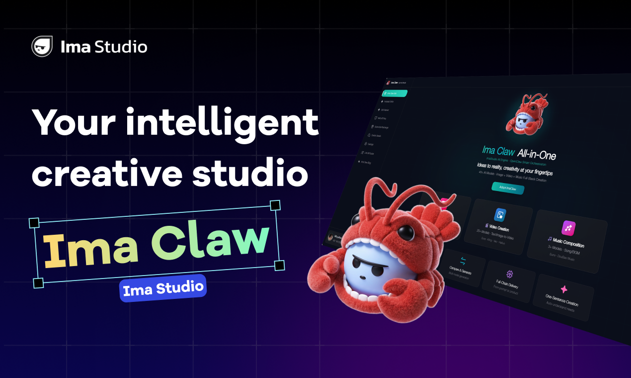 Ima Claw gallery image