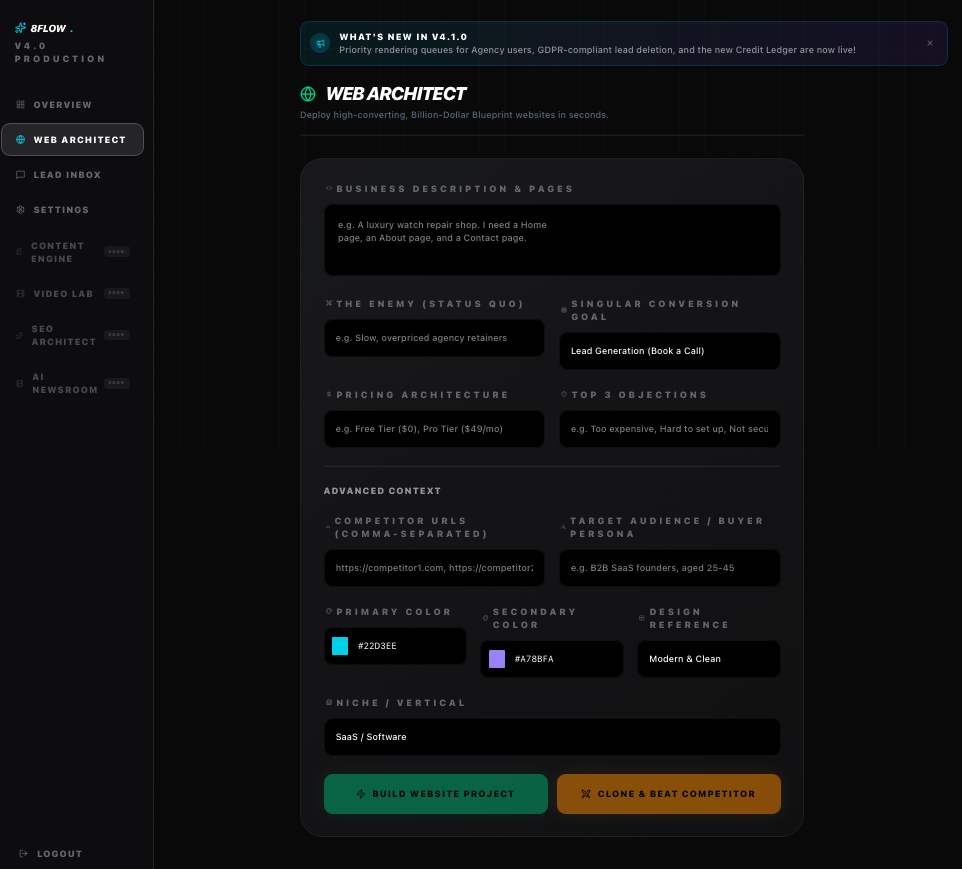 8Flow Automation gallery image