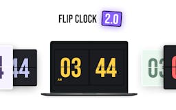 FlipClock 2.0 media 2