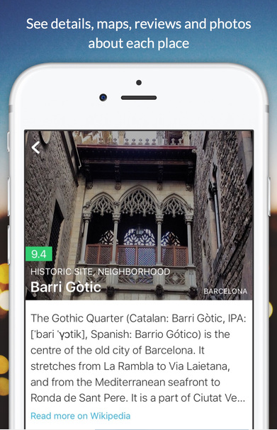 Tripify - Travel better gallery image