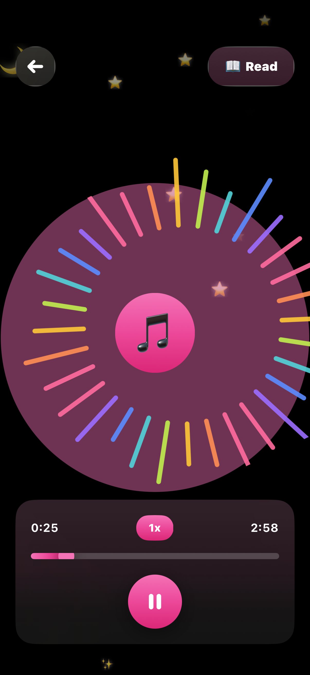 KidsTales - AI bedtime stories for kids gallery image