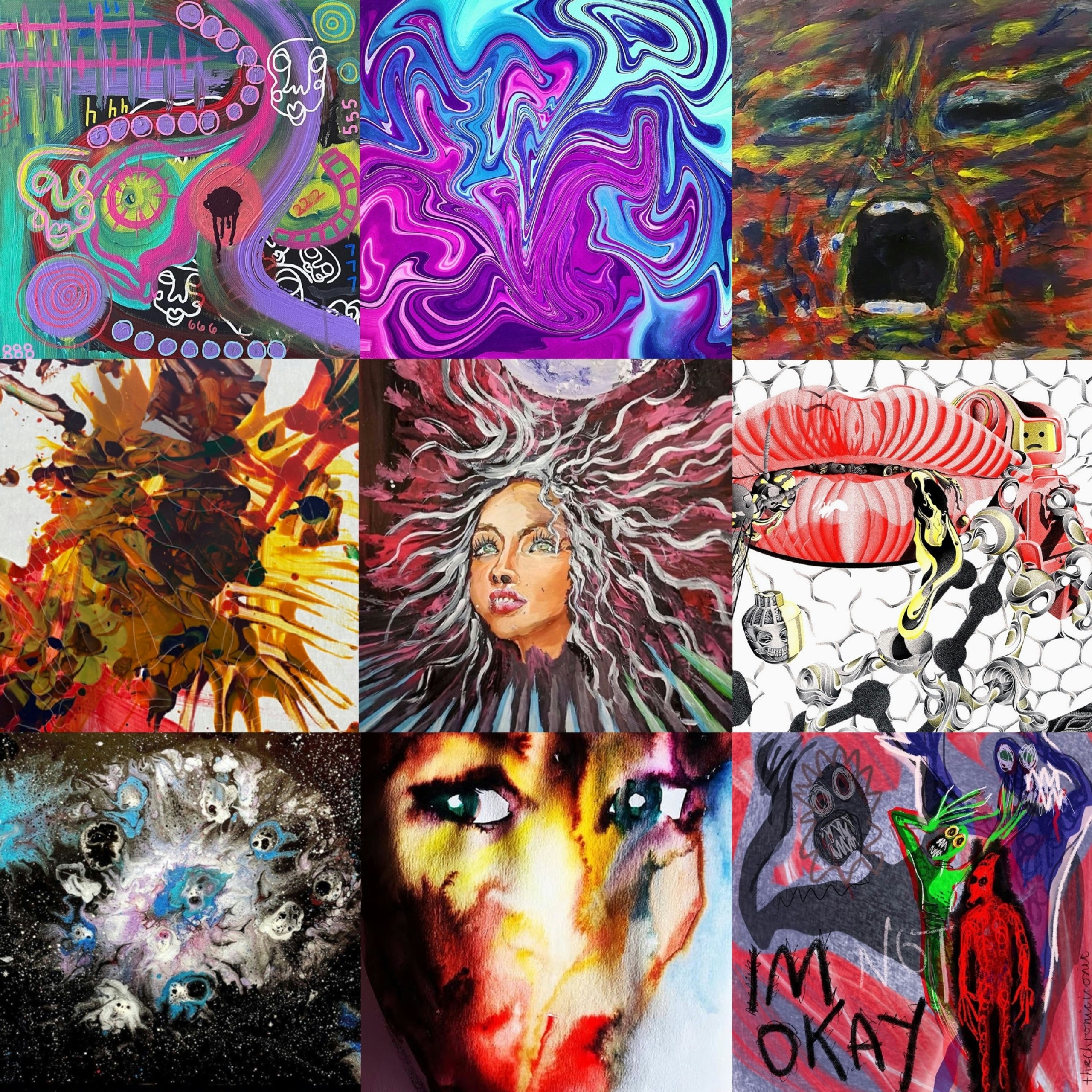 Media Artxv - Onboarding artis neurodivergent yang prolifik ke Web3. 2