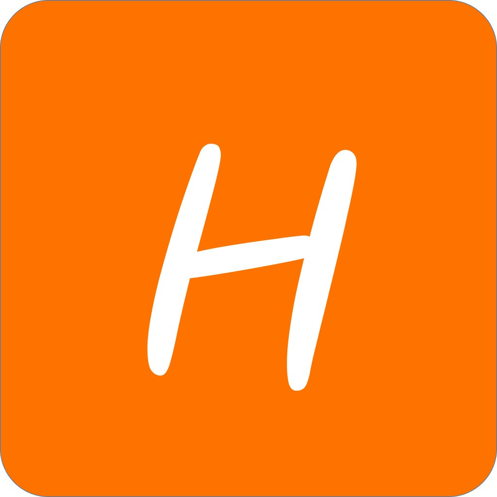 Heard logo