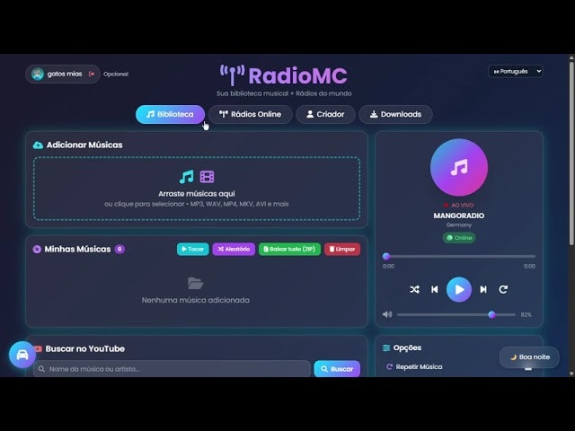 RadioMC gallery image