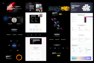 LandingPagePro gallery image
