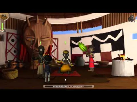 Playing History 2: Slave Trade