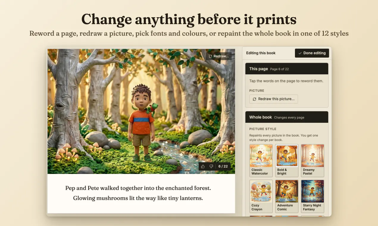 TeddyReads gallery image