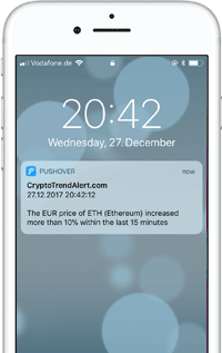 CryptoTrendAlert gallery image