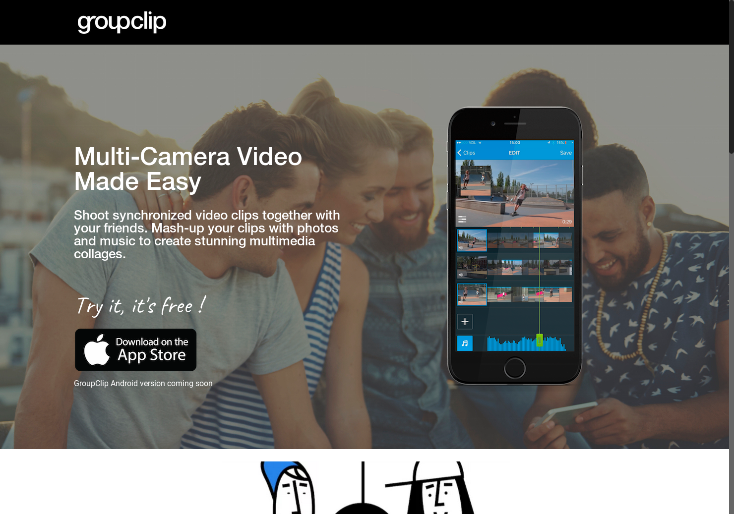 GroupClip gallery image