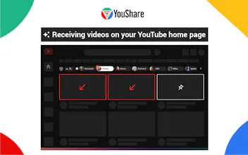 YouShare Browser Extension gallery image