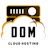 DOM Cloud Hosting