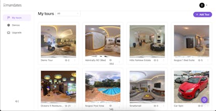 MandatesVR gallery image