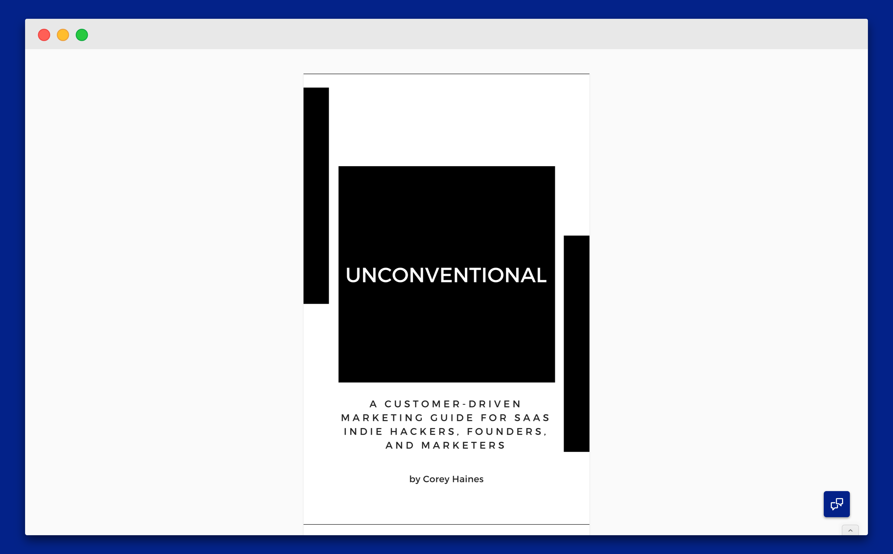 UNCONVENTIONAL gallery image