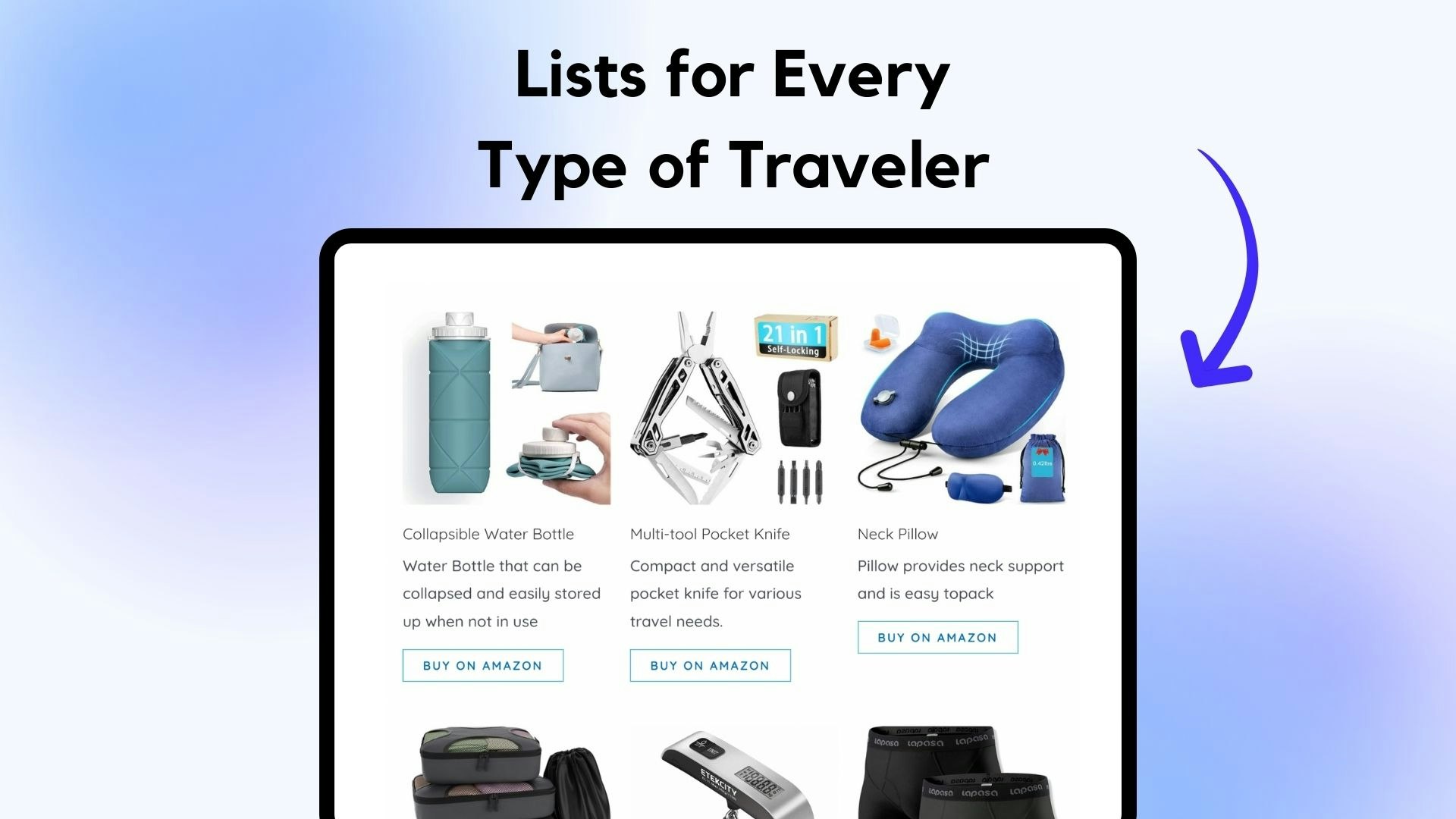 Travel Essentials media 2