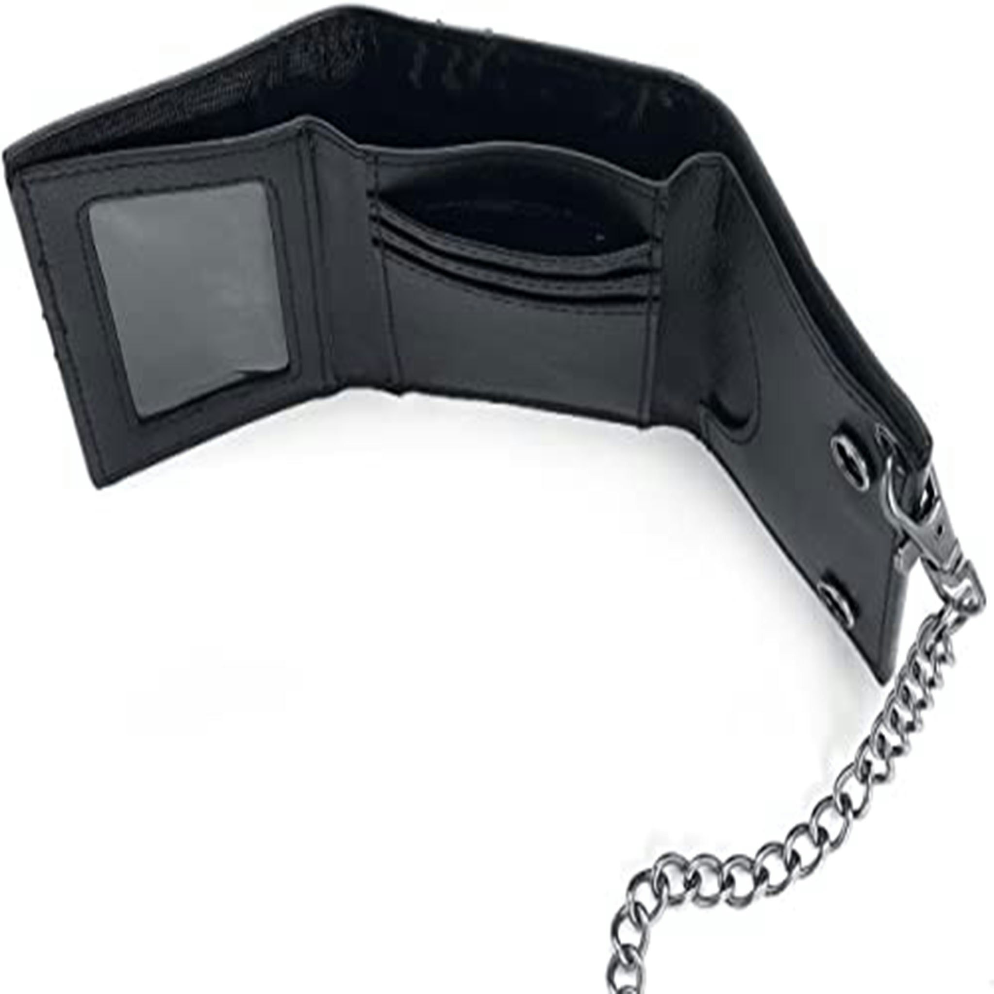 Skull Wallet | Mens Skull Wallet  media 2