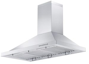 theductlessrangehood gallery image