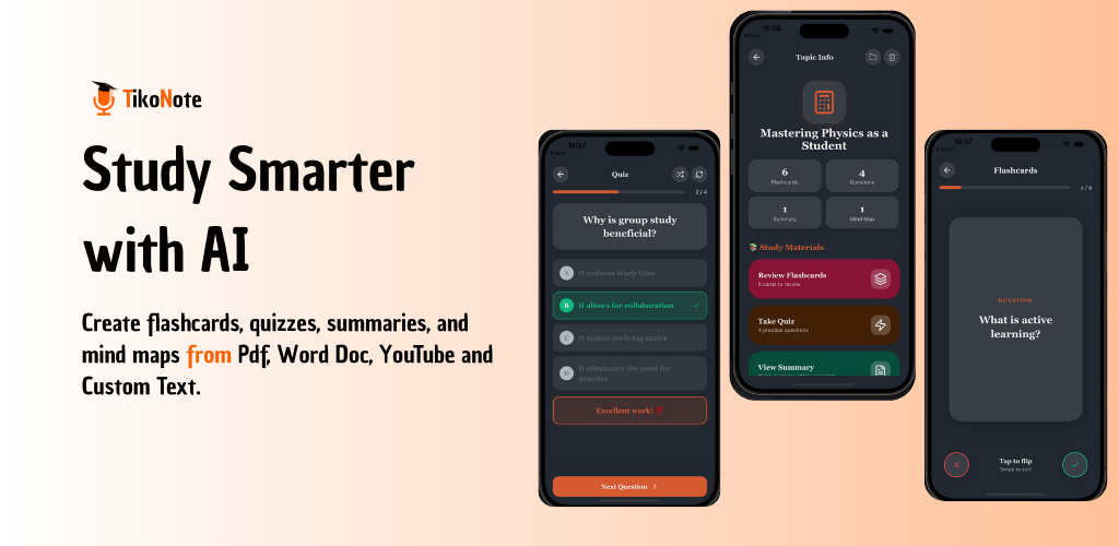 TikoNote gallery image