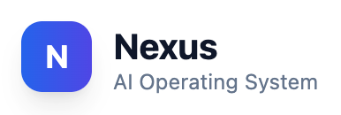 Nexus AI logo