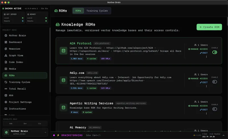 Mother Brain screenshot 8