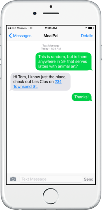 Meal Pal gallery image