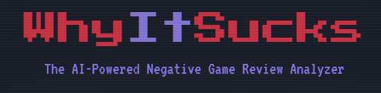 WhyItSucks