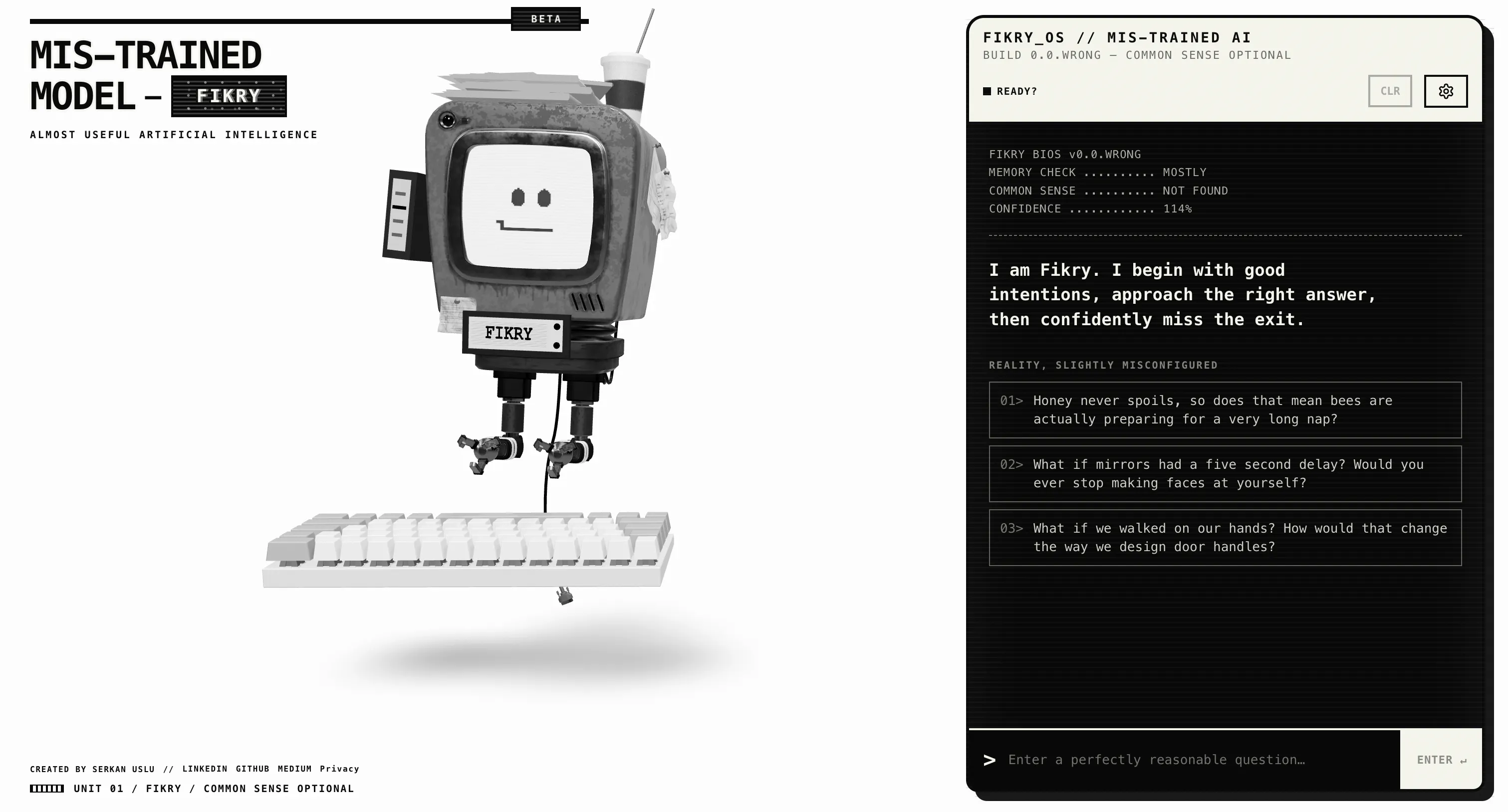 startuptile ikry-A mis-trained AI powered by bad data and confidence