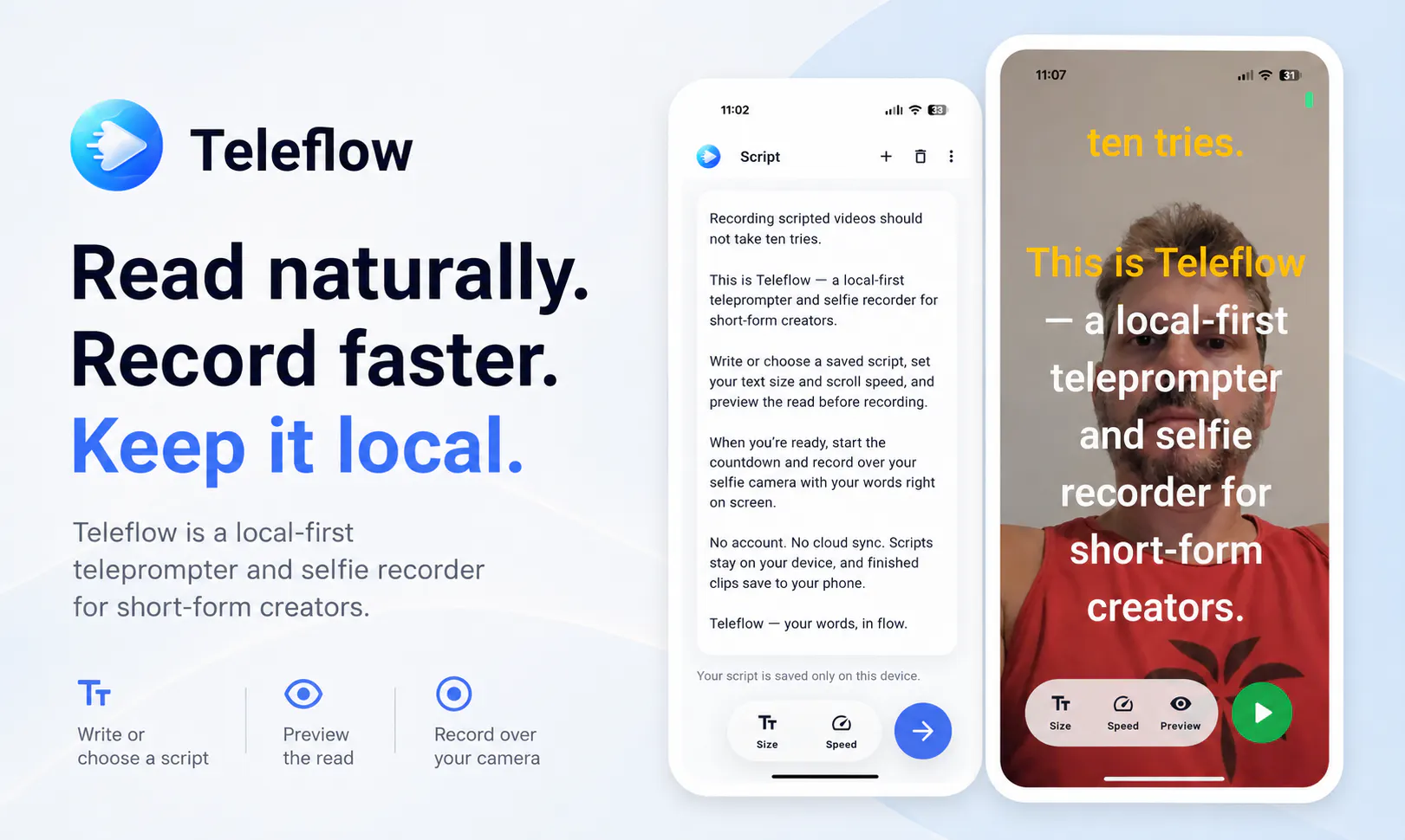 Teleflow gallery image
