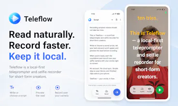 Teleflow gallery image