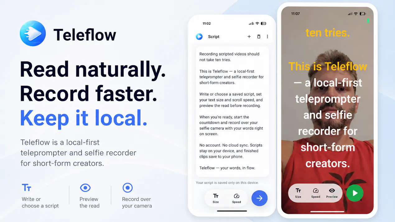 Teleflow product