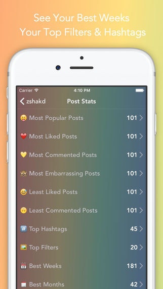 Manager for Instagram gallery image