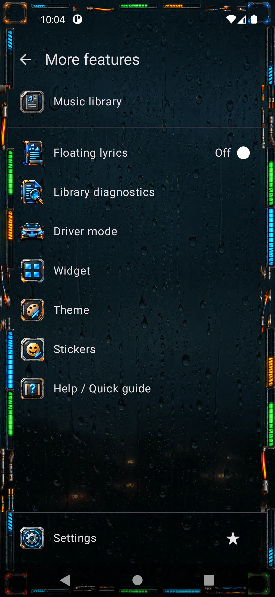Chronos Media Player gallery image