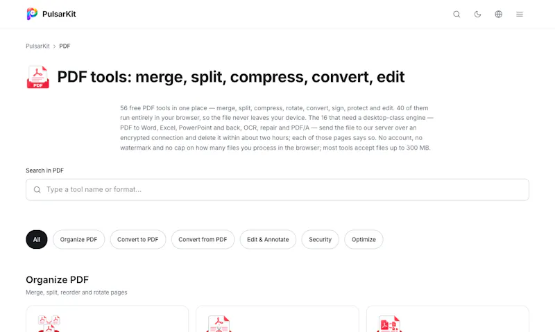 PulsarKit screenshot 5