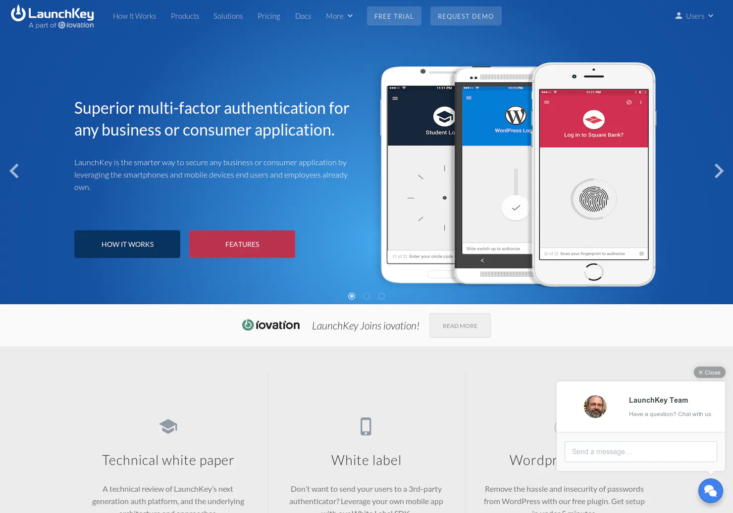 LaunchKey