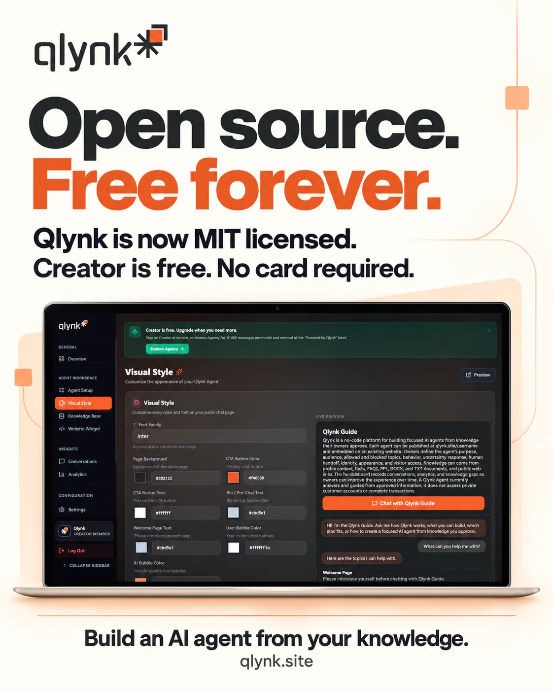 Qlynk Open Source gallery image