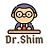 Dr.Shim's Korean Lab - Product Hunt launch logo and brand identity
