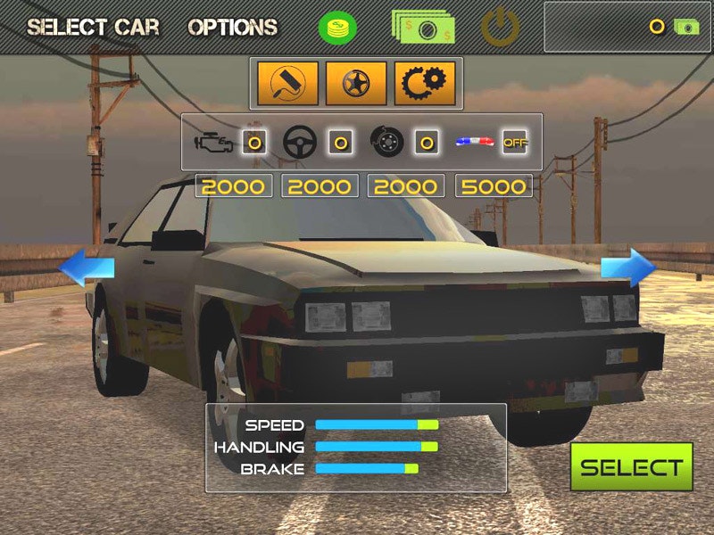 Android Car Racing In Traffic gallery image