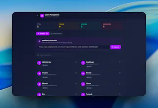Simple Attende gallery image
