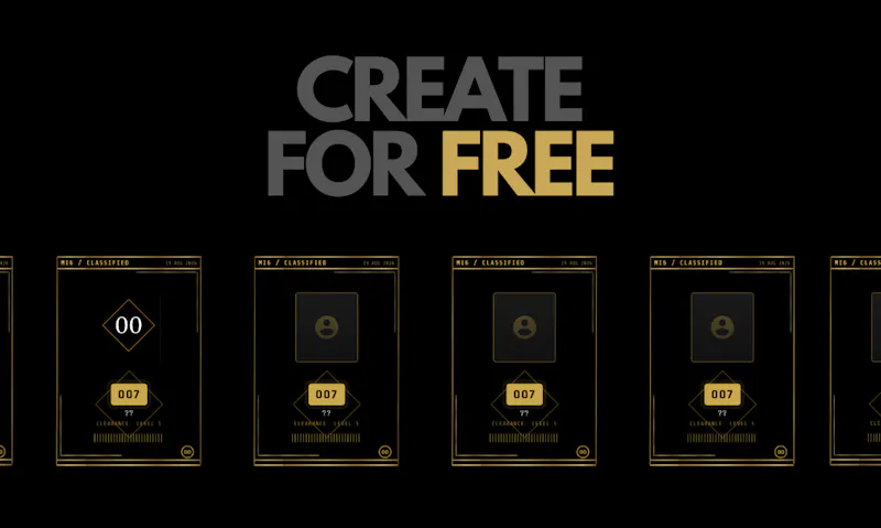 00 AGENTS — Earn The Number screenshot 3