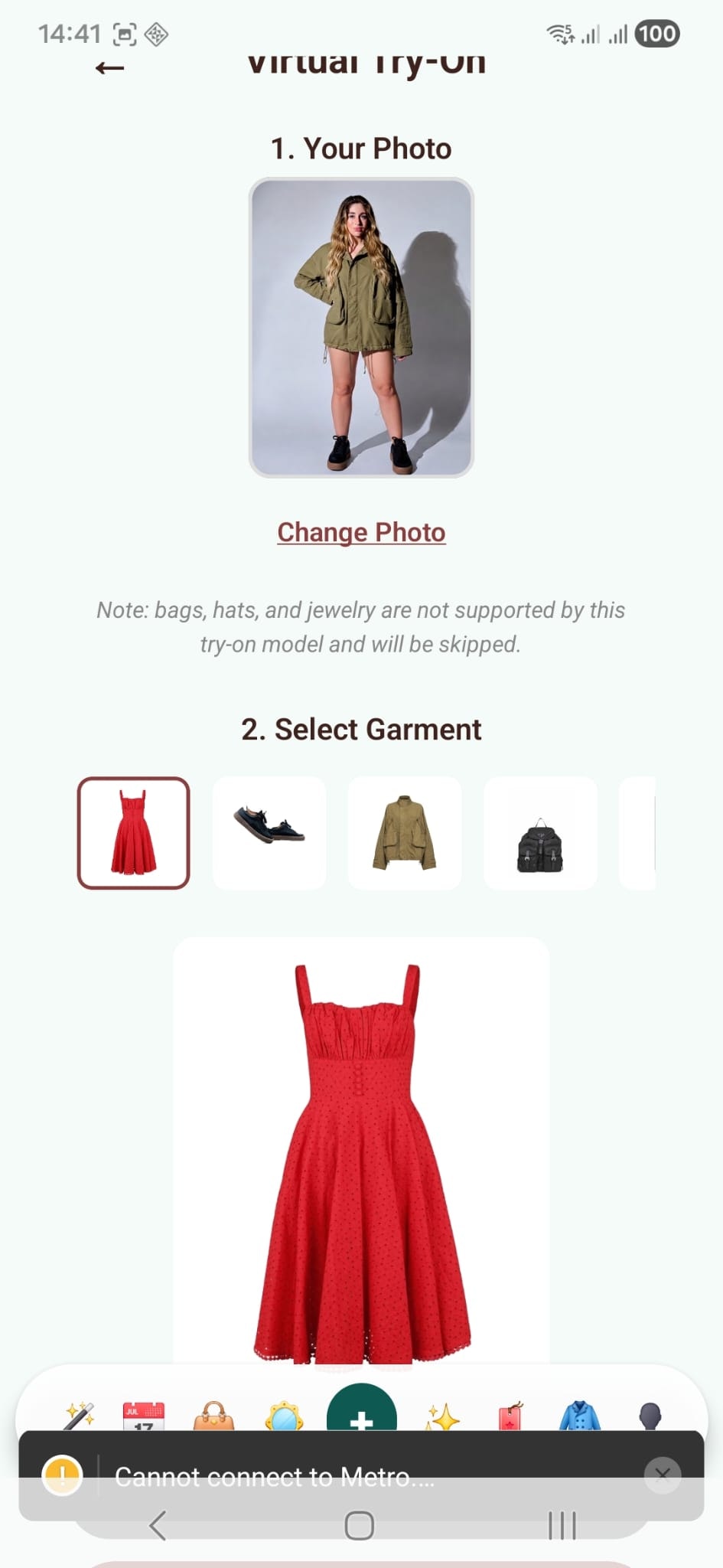 Smart Wardrobe gallery image
