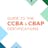 Guide to the CCBA and CBAP Certifications