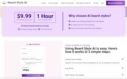 Beard Style AI media 2