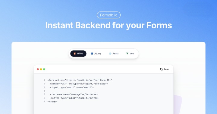 FormDB gallery image