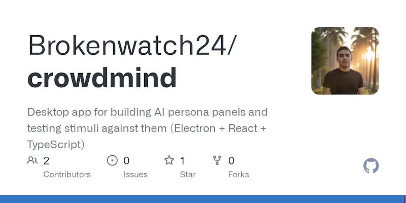 CrowdMind AI screenshot 5