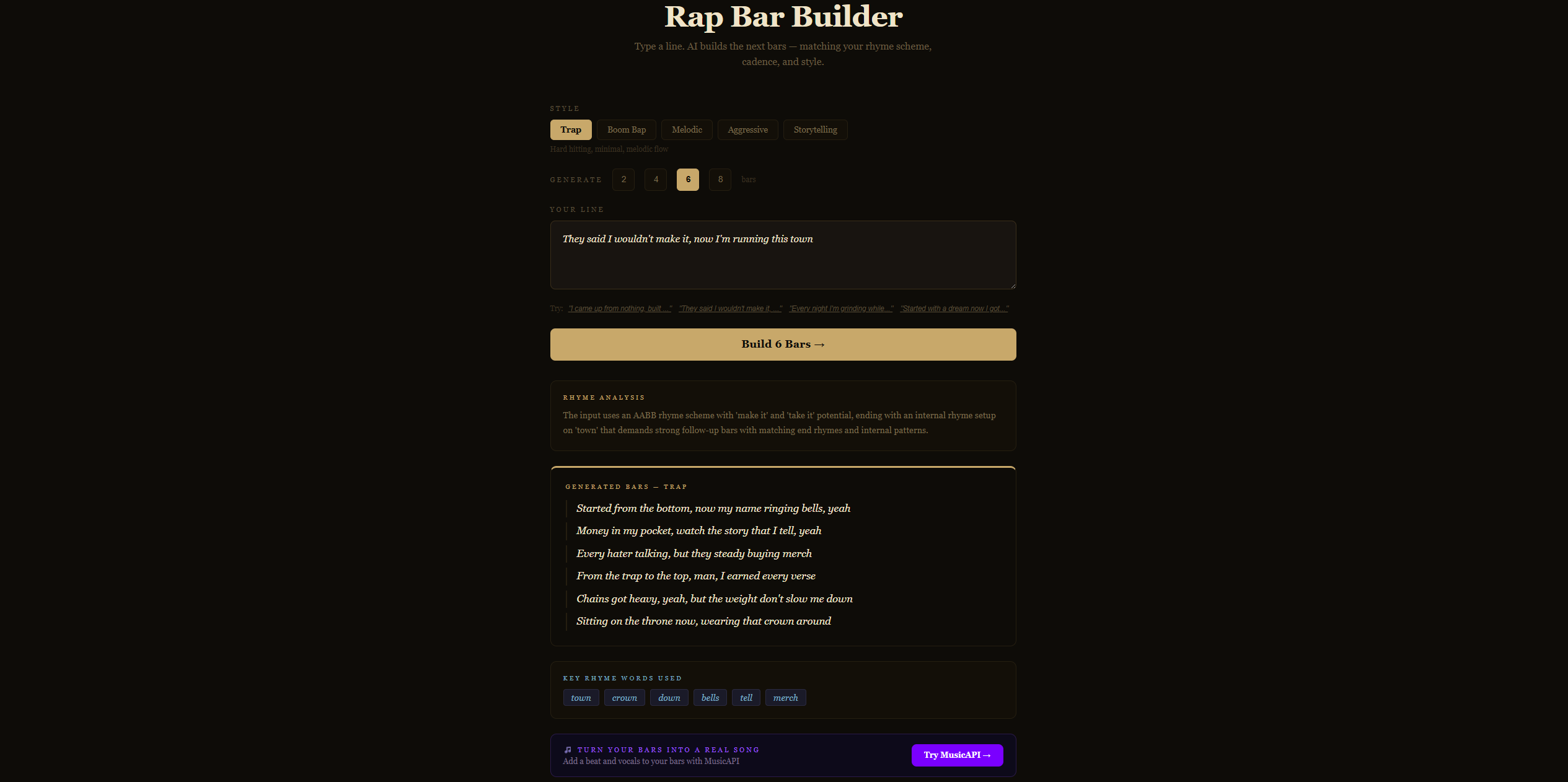 RhymeItNow gallery image