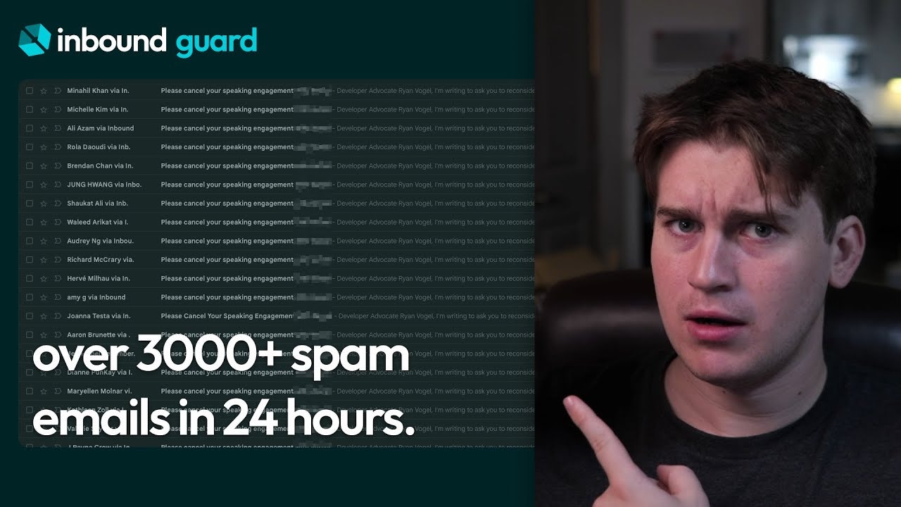inbound guard - firewall for email