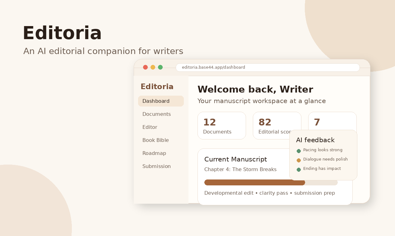 Editoria gallery image